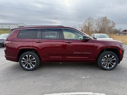 2023 Jeep Grand Cherokee L Overland