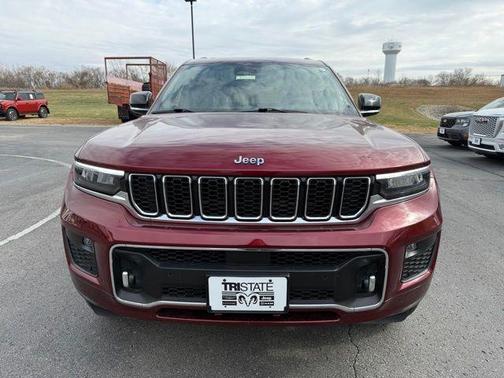 2023 Jeep Grand Cherokee L Overland