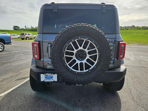 2021 Ford Bronco Outer Banks