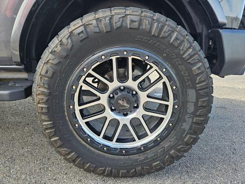 2021 Ford Bronco Outer Banks