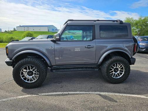 2021 Ford Bronco Outer Banks