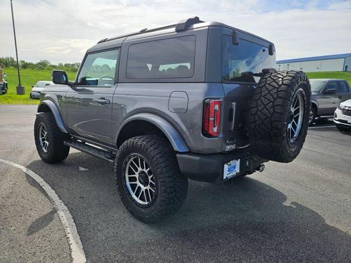 2021 Ford Bronco Outer Banks