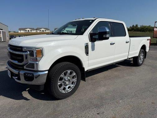2020 Ford F-250 King Ranch