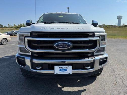 2020 Ford F-250 King Ranch