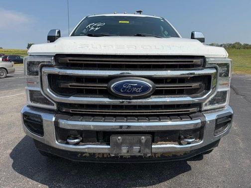2020 Ford F-250 King Ranch