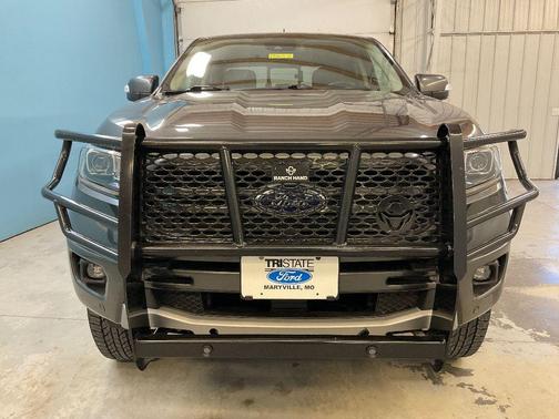 2019 Ford Ranger Lariat