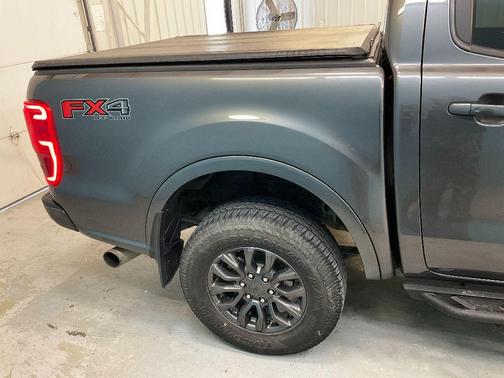 2019 Ford Ranger Lariat