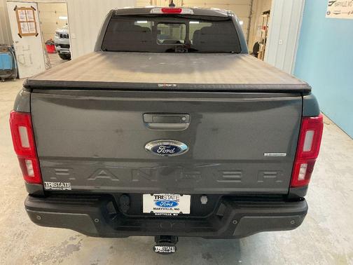 2019 Ford Ranger Lariat