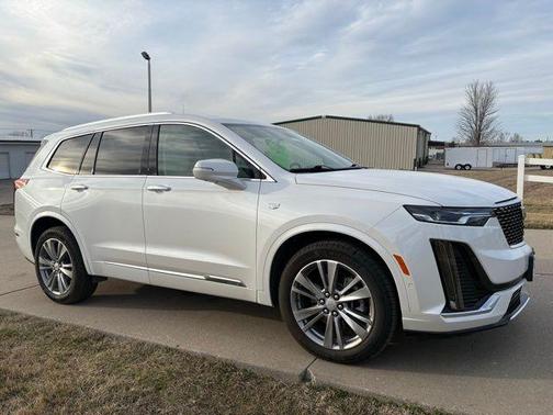 2023 Cadillac XT6 Premium Luxury AWD