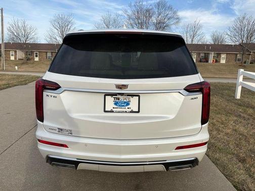 2023 Cadillac XT6 Premium Luxury AWD