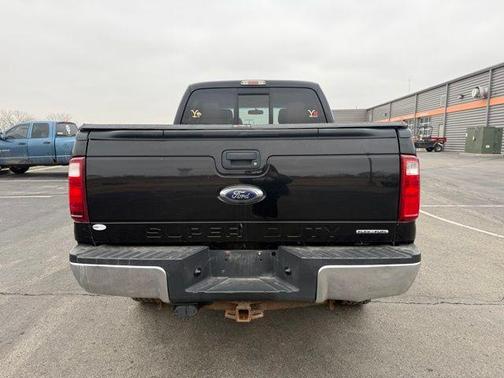 2016 Ford F-250 XLT
