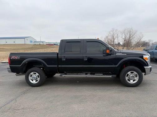 2016 Ford F-250 XLT