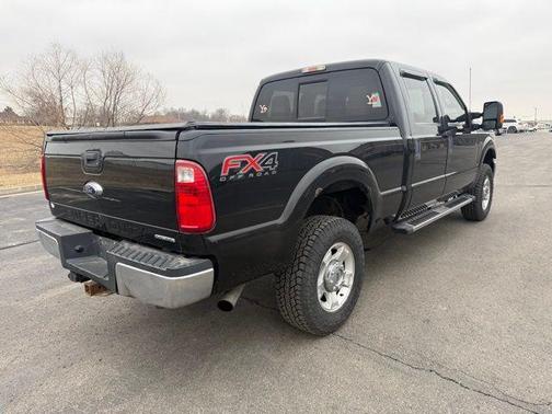 2016 Ford F-250 XLT