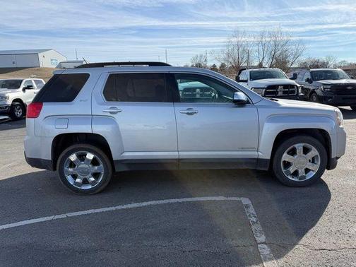 2014 GMC Terrain SLT-1