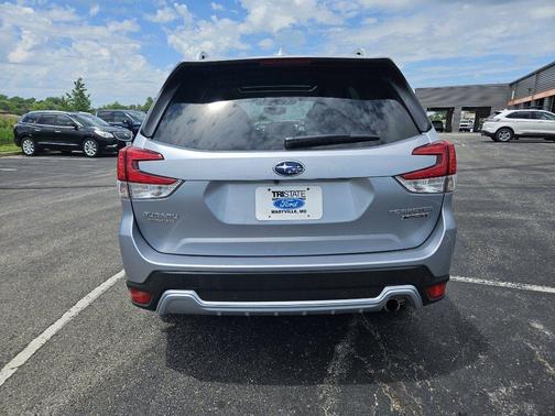 2022 Subaru Forester Touring