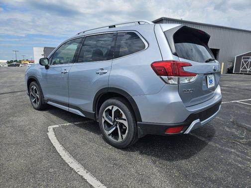 2022 Subaru Forester Touring