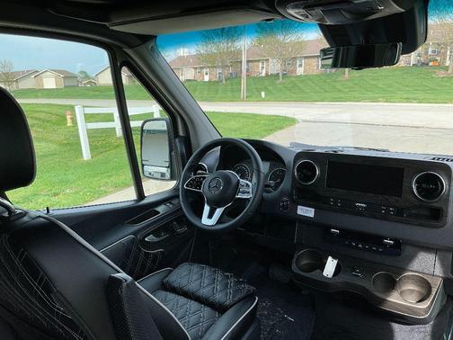 2023 Mercedes-Benz Sprinter 3500XD High Roof