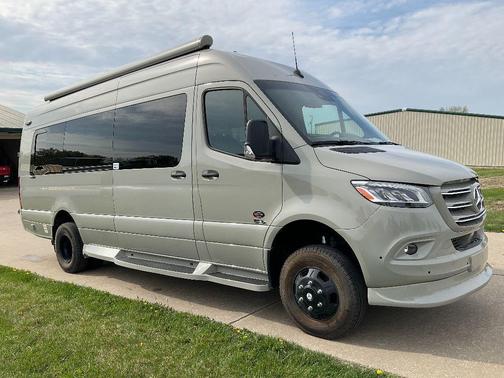 2023 Mercedes-Benz Sprinter 3500XD High Roof