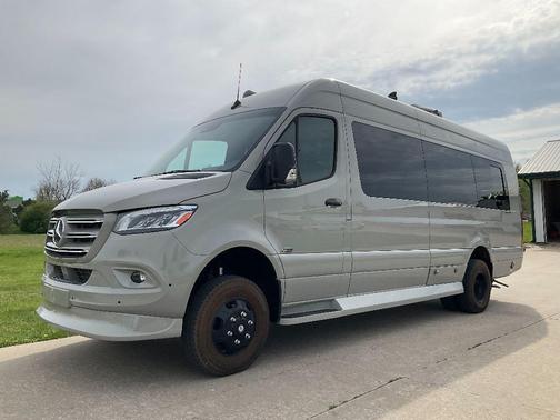 2023 Mercedes-Benz Sprinter 3500XD High Roof