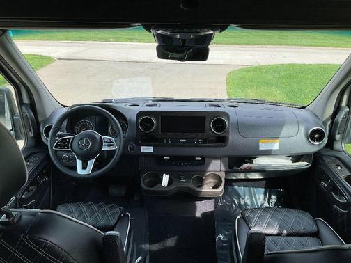 2023 Mercedes-Benz Sprinter 3500XD High Roof