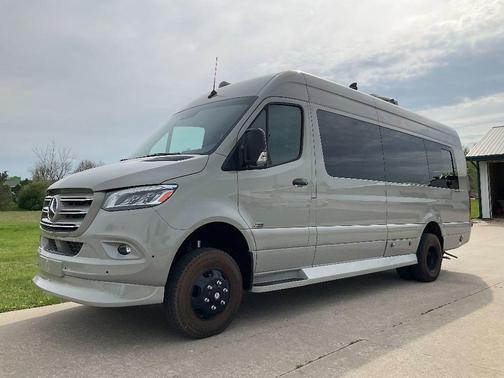 2023 Mercedes-Benz Sprinter 3500XD High Roof