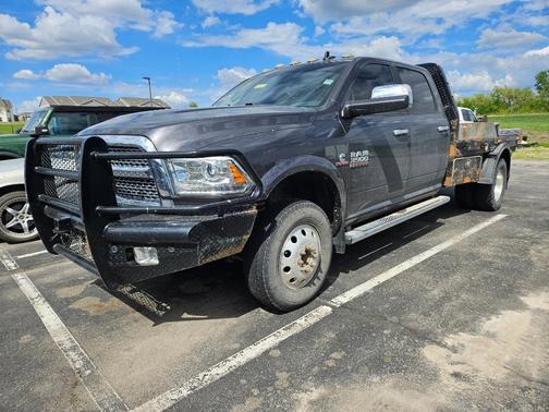 2018 RAM 3500 Laramie