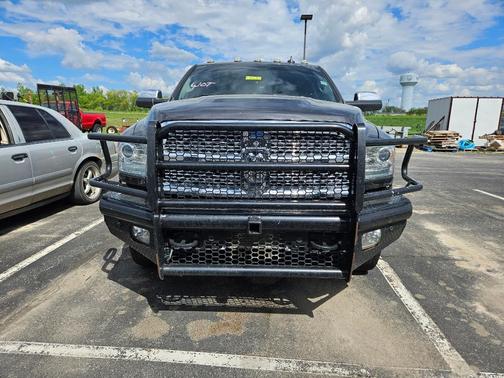 2018 RAM 3500 Laramie