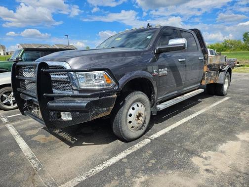 2018 RAM 3500 Laramie