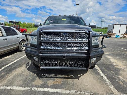 2018 RAM 3500 Laramie