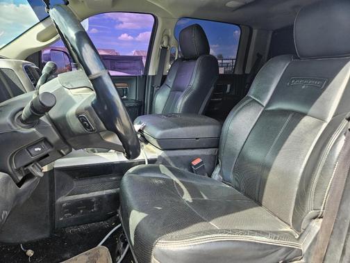 2018 RAM 3500 Laramie