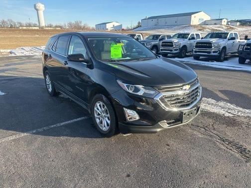 2020 Chevrolet Equinox 1LT