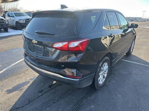2020 Chevrolet Equinox 1LT