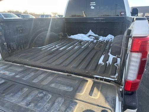 2017 Ford F-250 Platinum