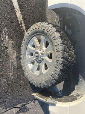 2017 Ford F-250 Platinum