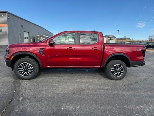 2025 Ford Ranger Lariat