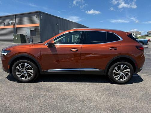 2022 Buick Envision Essence