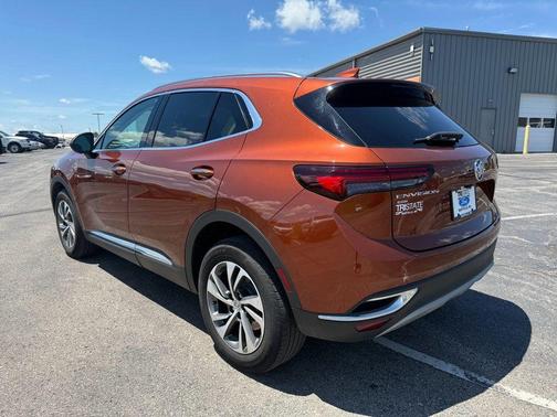 2022 Buick Envision Essence