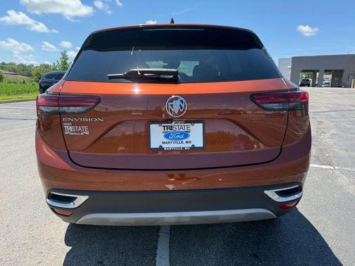 2022 Buick Envision Essence