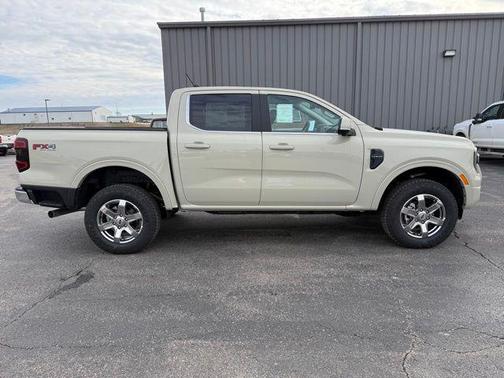 2025 Ford Ranger Lariat