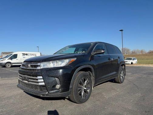 2018 Toyota Highlander LE Plus
