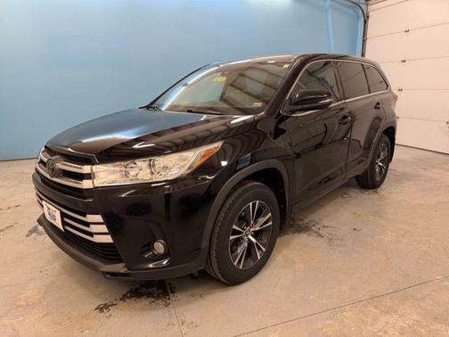 2018 Toyota Highlander LE Plus