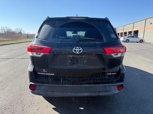 2018 Toyota Highlander LE Plus