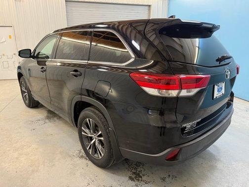 2018 Toyota Highlander LE Plus