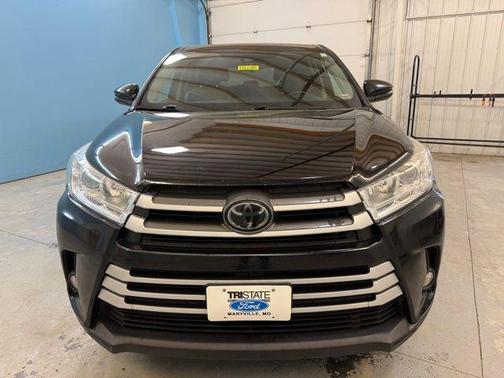 2018 Toyota Highlander LE Plus