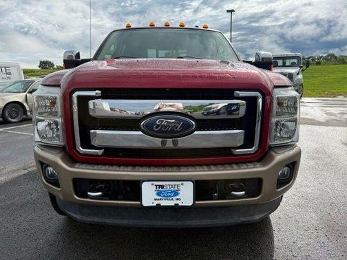 2014 Ford F-350 King Ranch