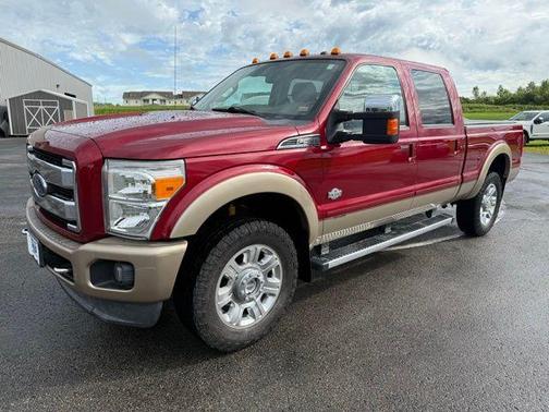 2014 Ford F-350 King Ranch