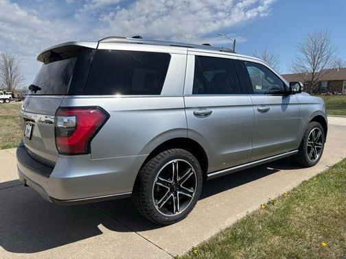2021 Ford Expedition Limited