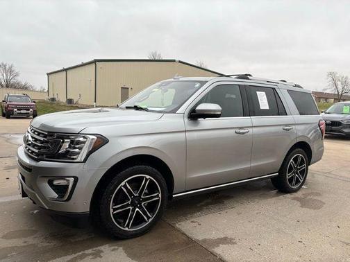 2021 Ford Expedition Limited