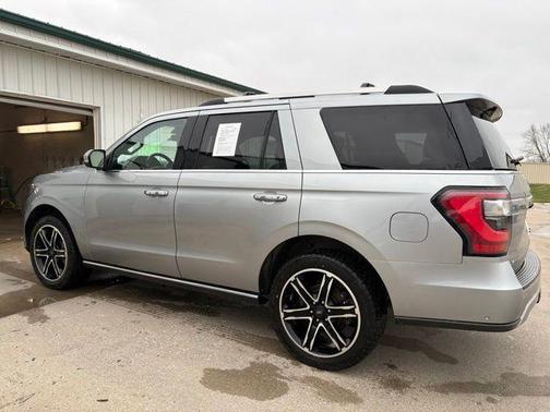 2021 Ford Expedition Limited