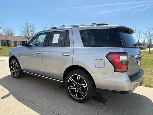 2021 Ford Expedition Limited